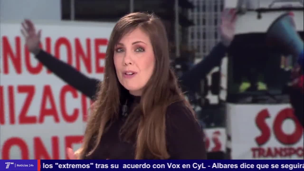 📺 Ojo A Esto Que Destapa Elena Berberana En 7nn 🚛 Euskalnews Tv 8316