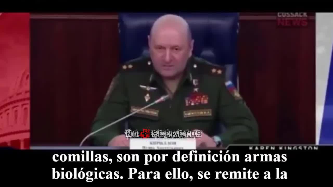 💣 EL GENERAL IGOR KIRILLOV CANTA LA TRAVIATA 💉 – Euskalnews TV