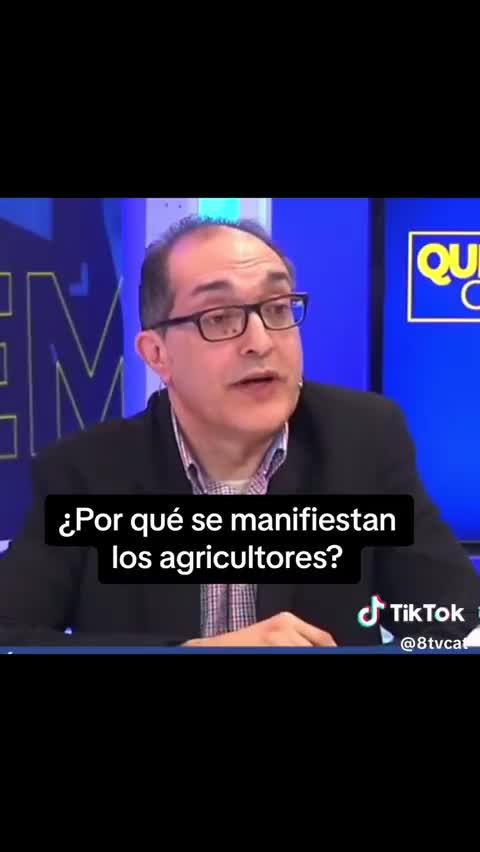 📺 “hay Que Irse De La Ue” 🎙️ Euskalnews Tv 0414